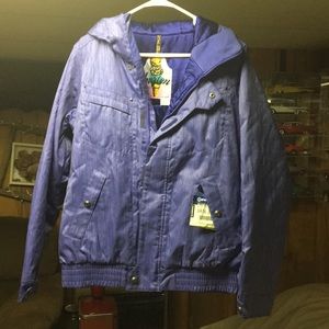 Burton jacket